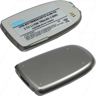 MI Battery Experts CPB-BST3958SEC/STD-BP1